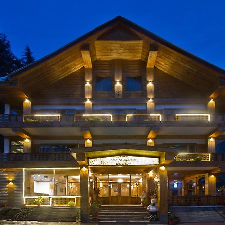 The Whispering Inn Resort And Bar Manāli Extérieur photo