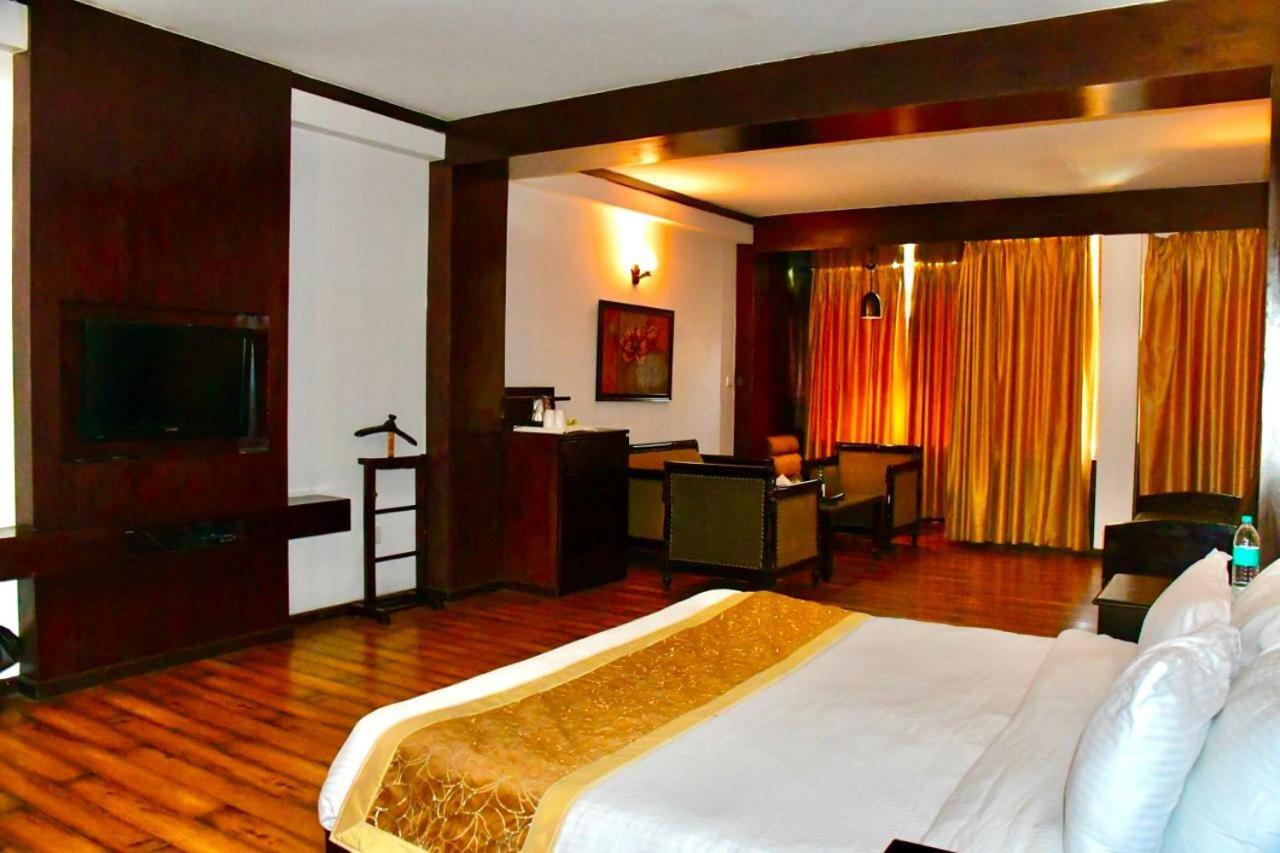 The Whispering Inn Resort And Bar Manāli Extérieur photo