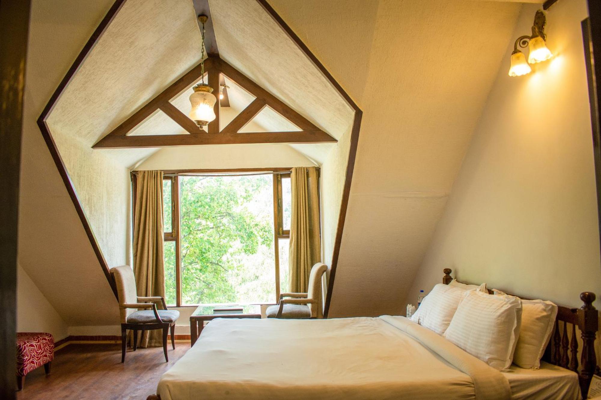 The Whispering Inn Resort And Bar Manāli Extérieur photo