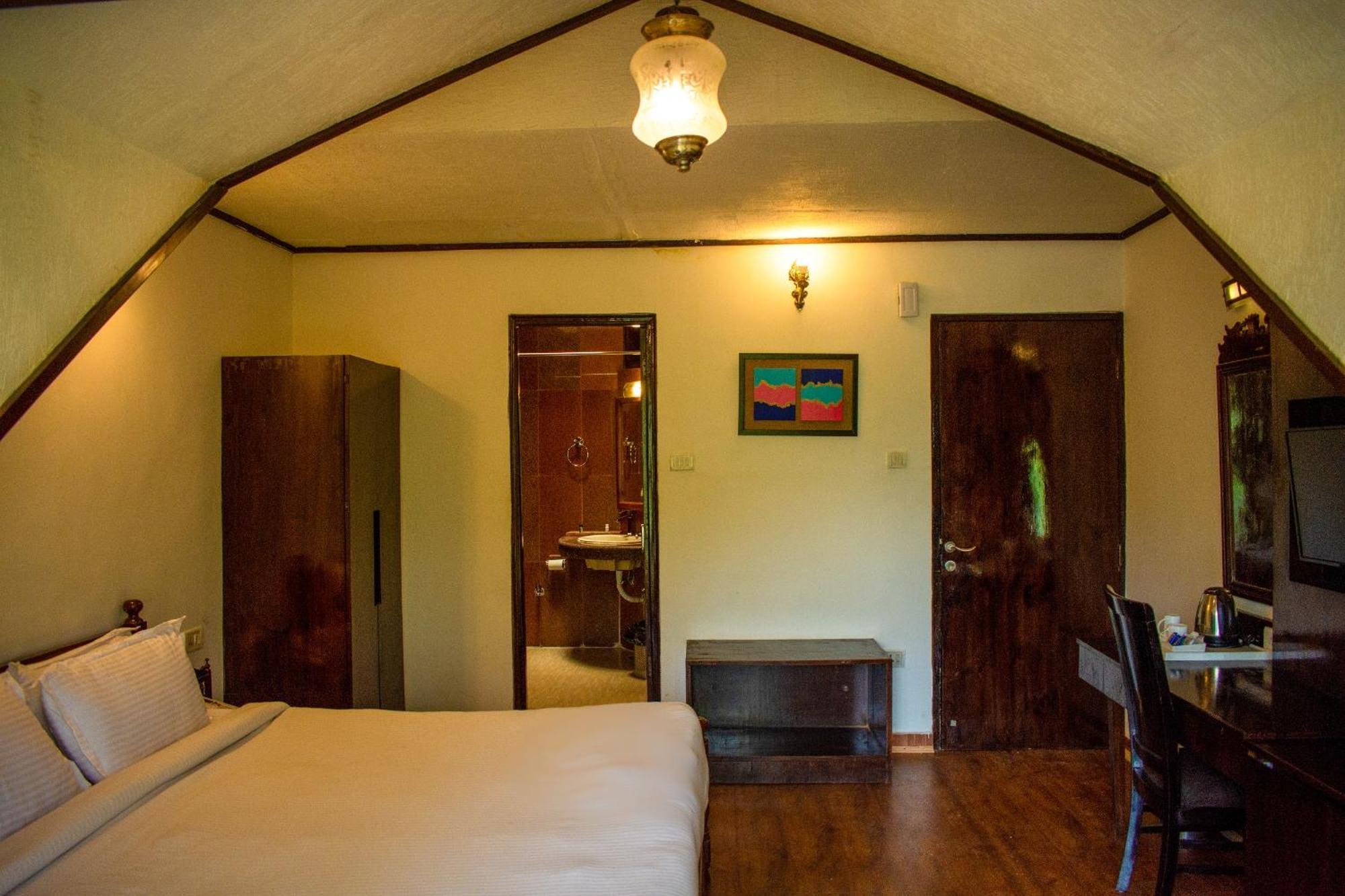 The Whispering Inn Resort And Bar Manāli Extérieur photo