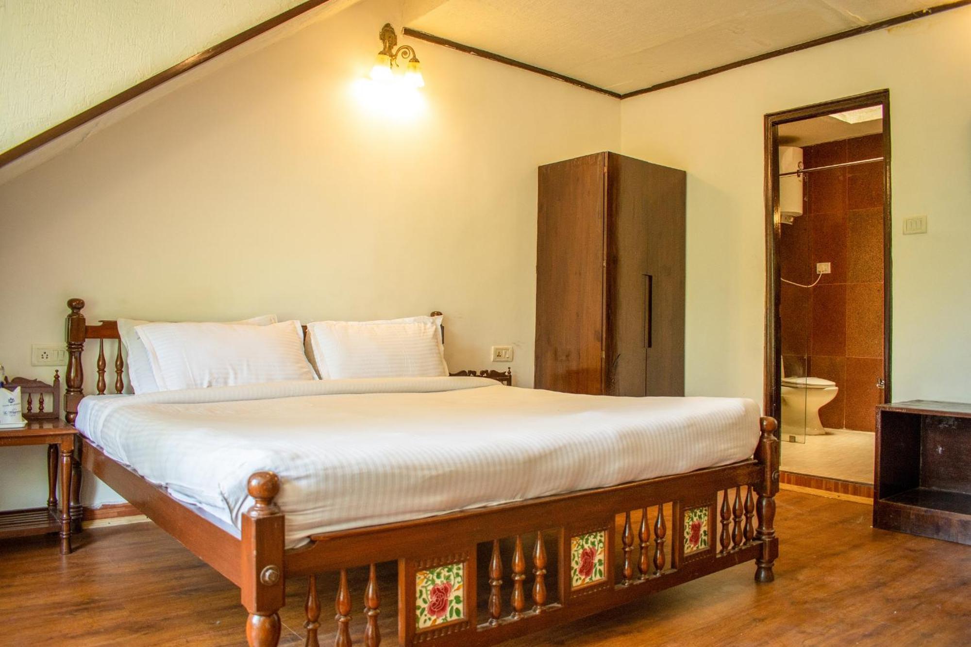 The Whispering Inn Resort And Bar Manāli Extérieur photo