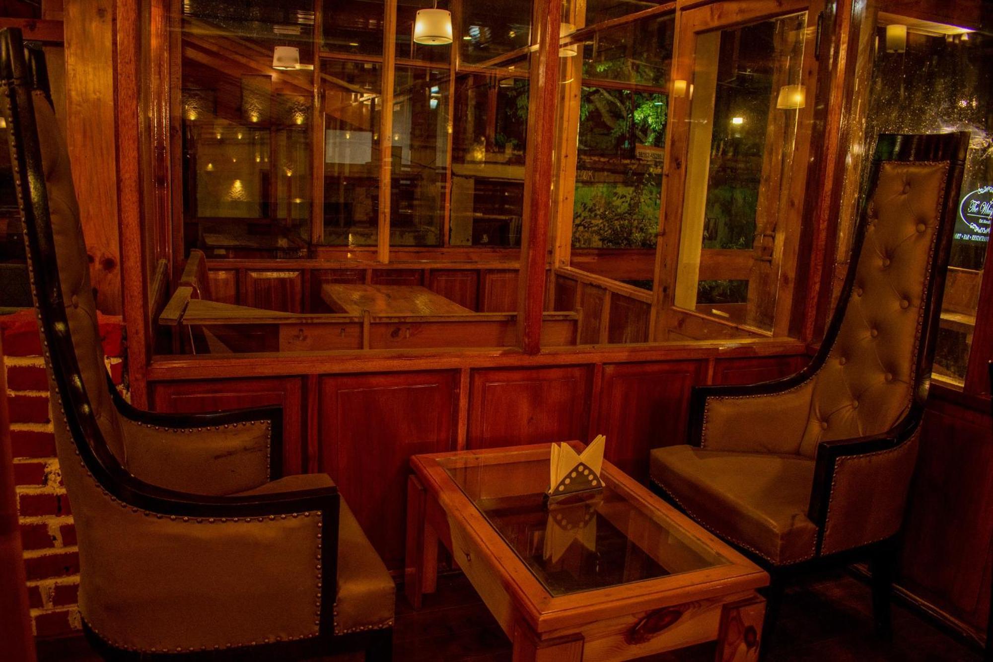 The Whispering Inn Resort And Bar Manāli Extérieur photo