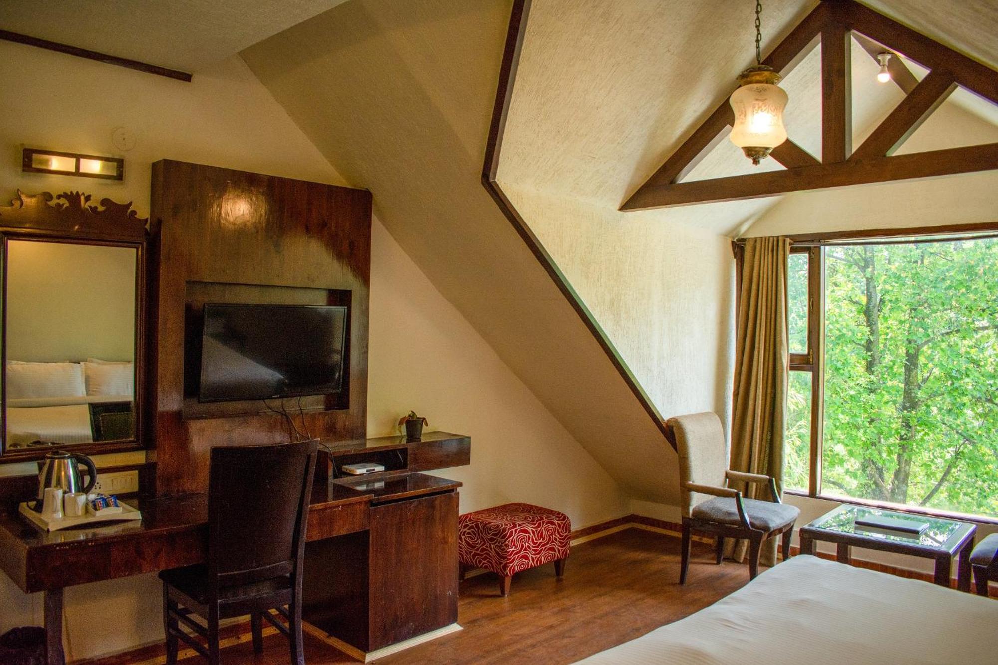 The Whispering Inn Resort And Bar Manāli Extérieur photo