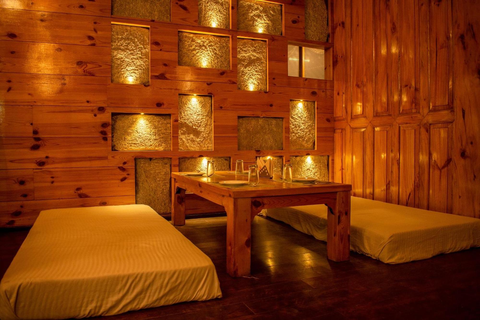 The Whispering Inn Resort And Bar Manāli Extérieur photo