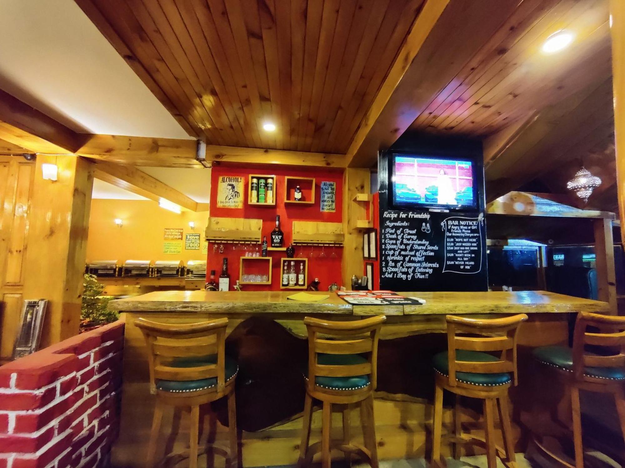The Whispering Inn Resort And Bar Manāli Extérieur photo