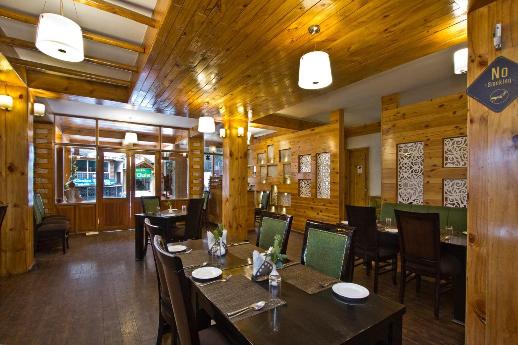 The Whispering Inn Resort And Bar Manāli Extérieur photo