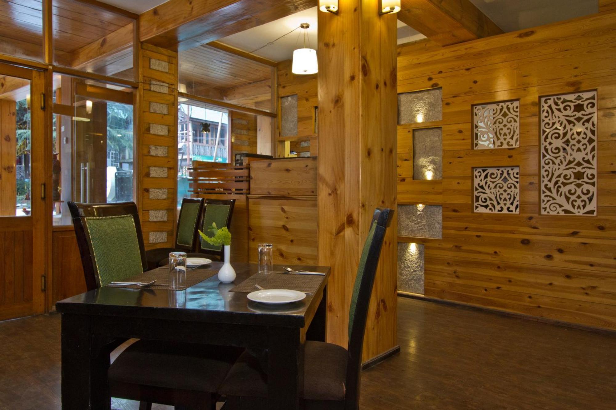 The Whispering Inn Resort And Bar Manāli Extérieur photo