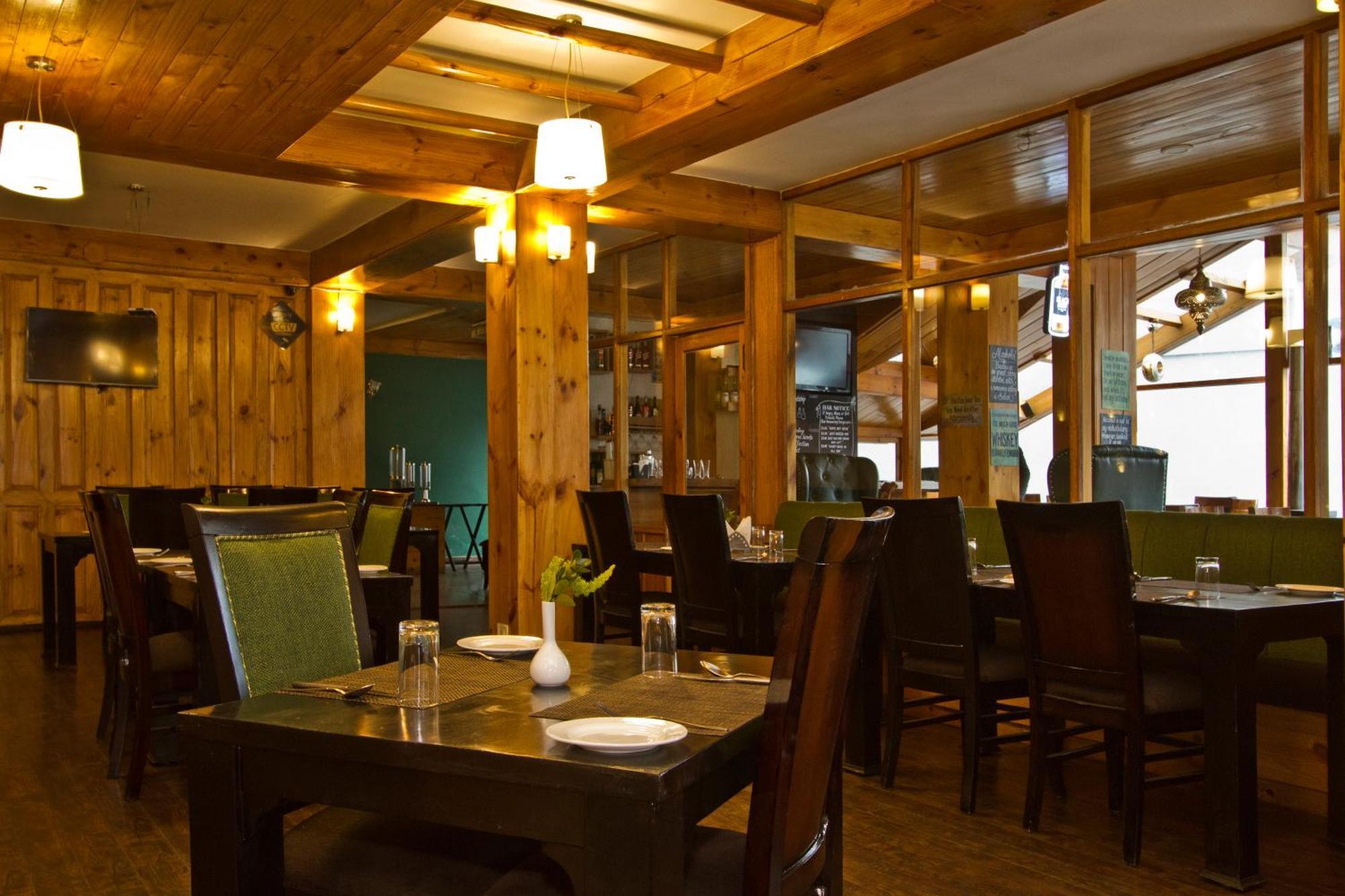 The Whispering Inn Resort And Bar Manāli Extérieur photo